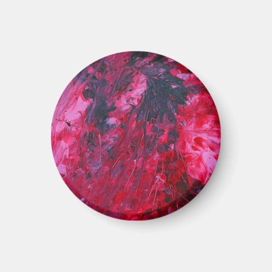 ファイアバード マグネット (正面)