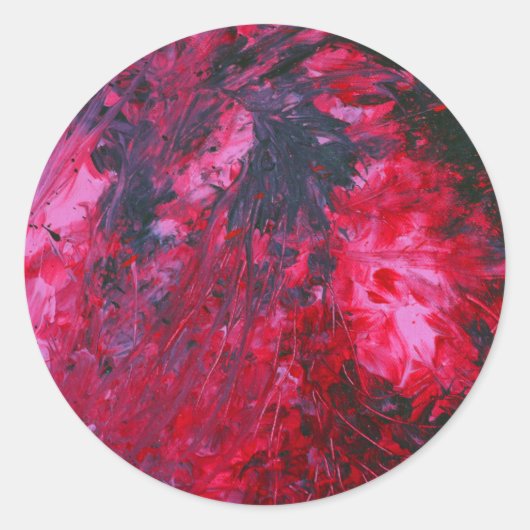 ファイアバード ラウンドシール (正面)