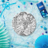 ファイアバード、鳥 ペーパープレート (パーティー)