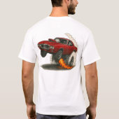 ファイアバード Tシャツ (裏面)