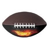 ファイアピーコックの羽根 アメリカンフットボール (正面)