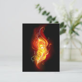 ファイアピーコックの羽根 セーブザデート (スタンド正面)