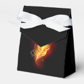 ファイアピーコックの羽根 フェイバーボックス (正面サイド)