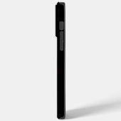 ファイアピーコックの羽根 Case-Mate iPhoneケース (裏面 / 左)