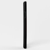 ファイアピーコックの羽根 Case-Mate iPhoneケース (裏面/右)