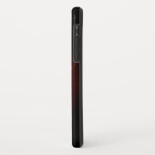 ファイアピーコックの羽根 Case-Mate iPhoneケース (裏面/左)