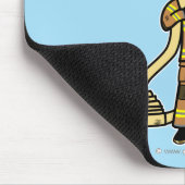 ファイアファイターガール マウスパッド (コーナー)