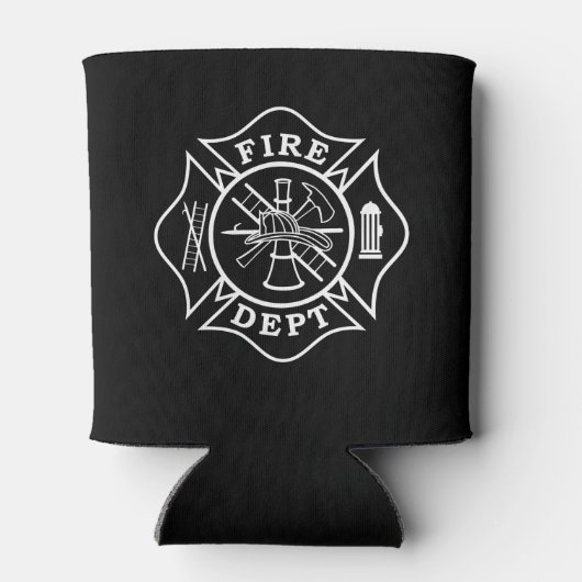 ファイアファイターシンレッドラインボトル クール 缶クーラー (裏面)