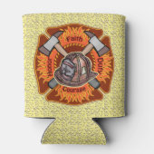 ファイアファイターズフレイムスクーラーボックス 缶クーラー (裏面)