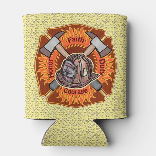 ファイアファイターズフレイムスクーラーボックス 缶クーラー (裏面)