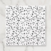 ファイアファイターダルマティアンスポット誕生日サンキュー フェイバータグ (裏面)