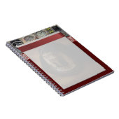 ファイアファイターノートブック ノートブック (右側)