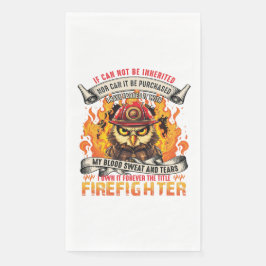 ファイアファイターフクロウ