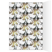 ファイアファイターフレイムスハッピーバースデー (内側 (左))