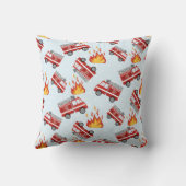 ファイアファイターフレンジー クッション (裏面)