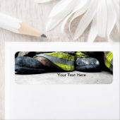 ファイアファイターブーツラベル ラベル (インサイチュ)