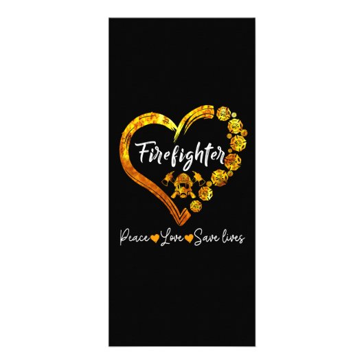 ファイアファイターヘルメットをかぶった不機嫌そうなイギリスのブルドッグ ラックカード (裏面)