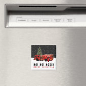 ファイアファイターホリデーギフト マグネット (インサイチュ (食洗機))