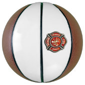 ファイアファイターマルチーズクロスフルサイズバスケットボール バスケットボール (縦)