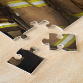 ファイアファイター – バンカーギア ジグソーパズル (側面)