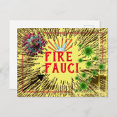 ファイアフォーシ ポストカード (正面/裏面)