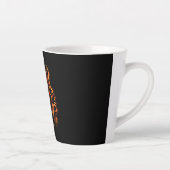ファイアフクロウ カフェラテマグ (右)