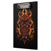 ファイアフクロウ クリップボード (左)