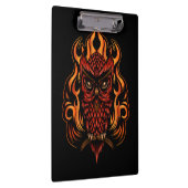 ファイアフクロウ クリップボード (右)