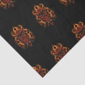 ファイアフクロウ 薄葉紙 (詳細)