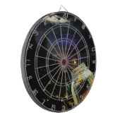 ファイアフライスカイ ダーツボード (正面左)