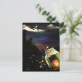 ファイアフライスカイ ポストカード (スタンド正面)