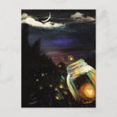 ファイアフライスカイ ポストカード (正面)