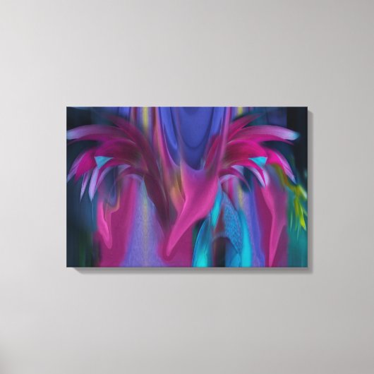 ファイアフライトキャンバス キャンバスプリント (正面)