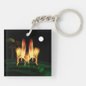 ファイアフライ キーホルダー (裏面)