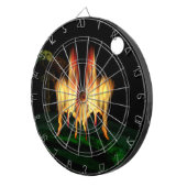 ファイアフライ ダーツボード (正面右)