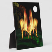 ファイアフライ フォトプラーク (側面)