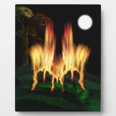 ファイアフライ フォトプラーク (正面)