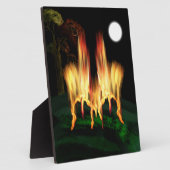 ファイアフライ フォトプラーク (側面)