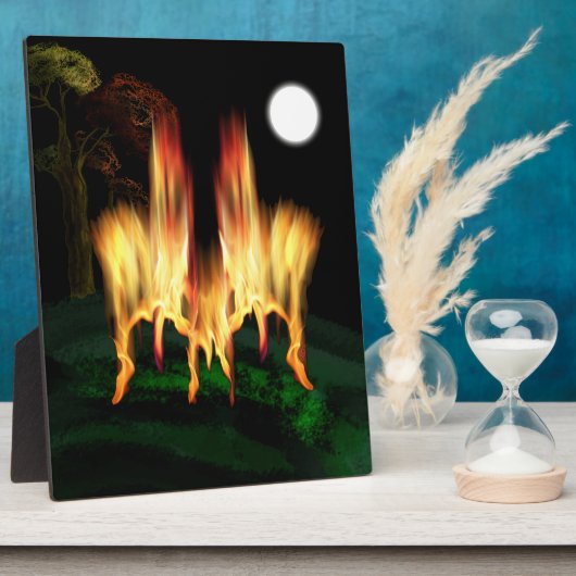 ファイアフライ フォトプラーク (側面)