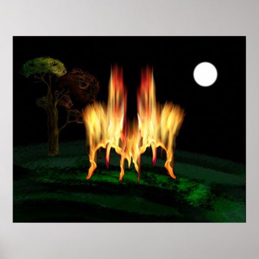 ファイアフライ ポスター (正面)