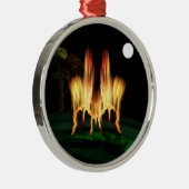 ファイアフライ メタルオーナメント (右)