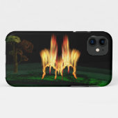 ファイアフライ Case-Mate iPhoneケース (裏面(横))