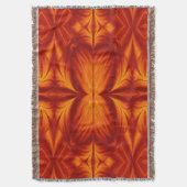 ファイアフラワー281 スローブランケット (正面縦)