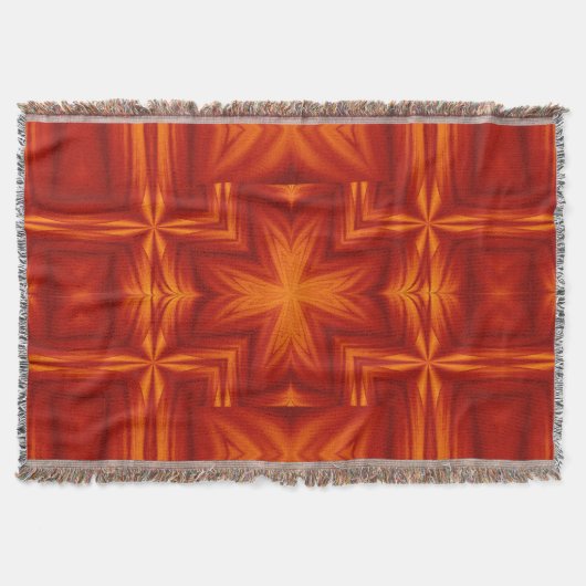 ファイアフラワー282 スローブランケット (正面)