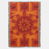 ファイアフラワー283 スローブランケット (正面縦)