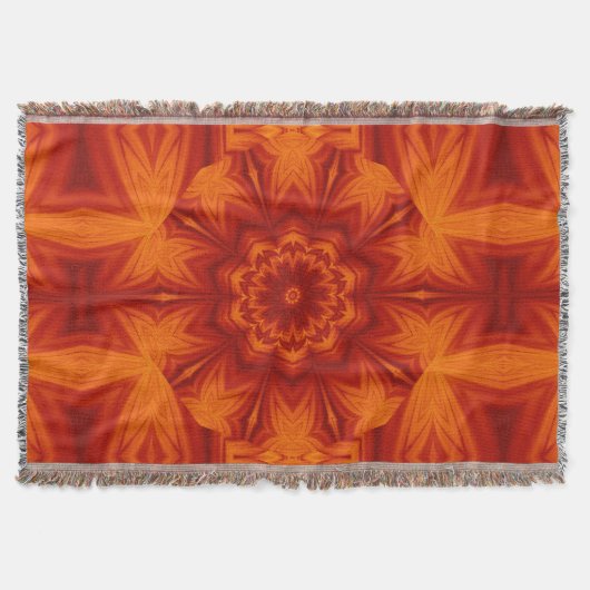 ファイアフラワー283 スローブランケット (正面)