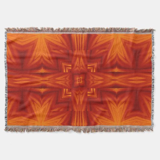 ファイアフラワー285 スローブランケット (正面)