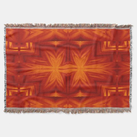 ファイアフラワー287 スローブランケット (正面)