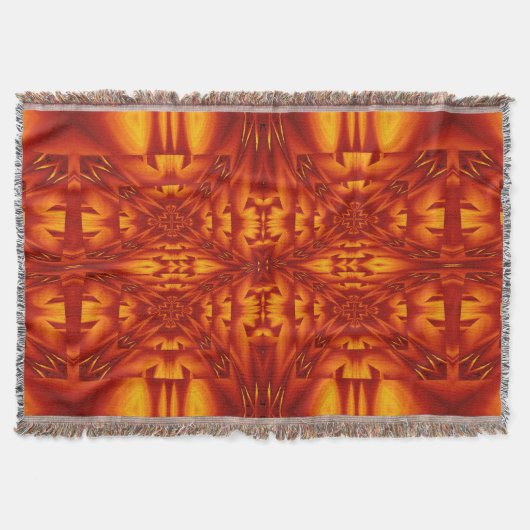 ファイアフラワー291 スローブランケット (正面)