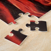 ファイアフレイムズアートパズル ジグソーパズル (側面)